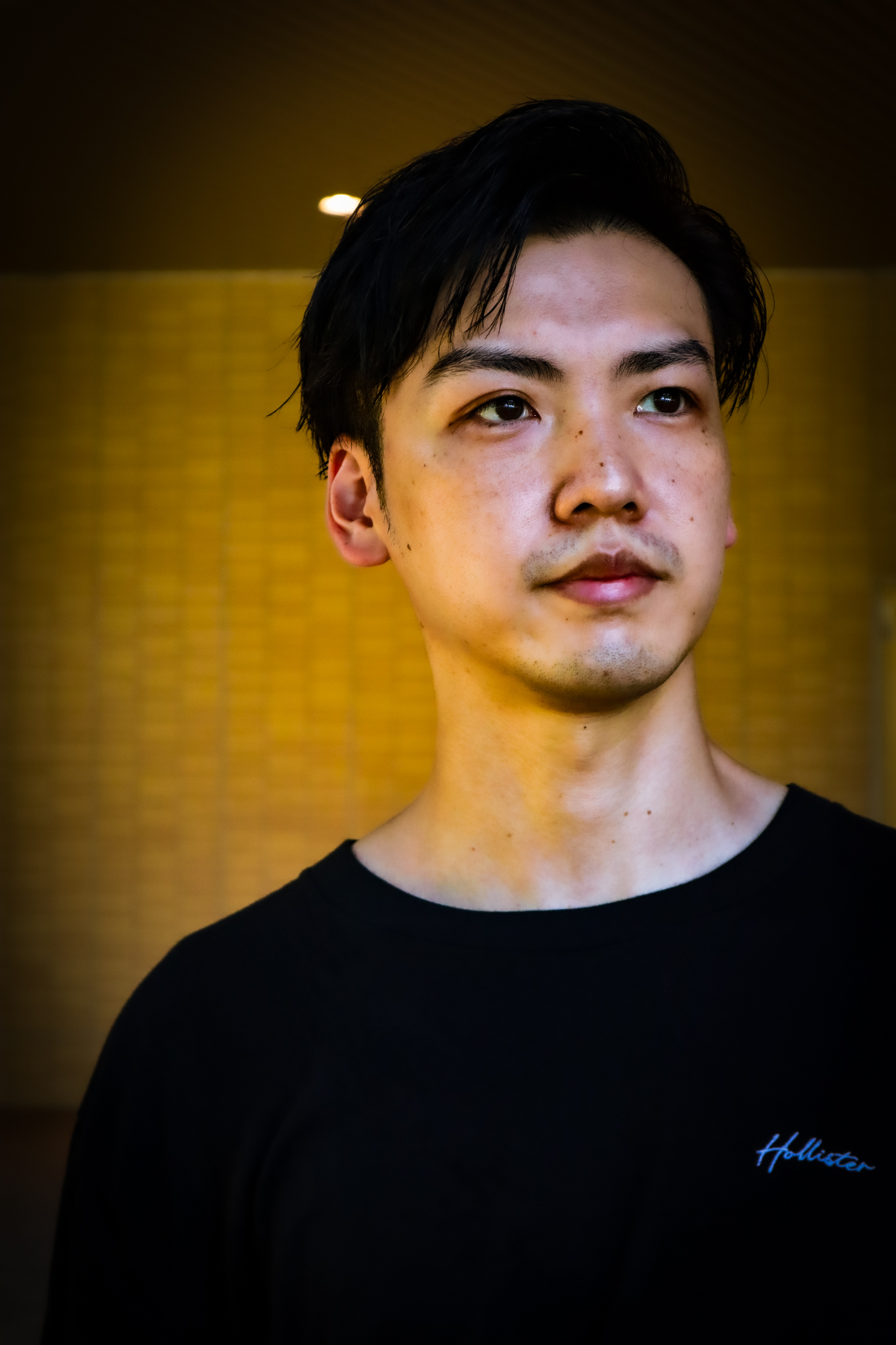 プロフィール写真